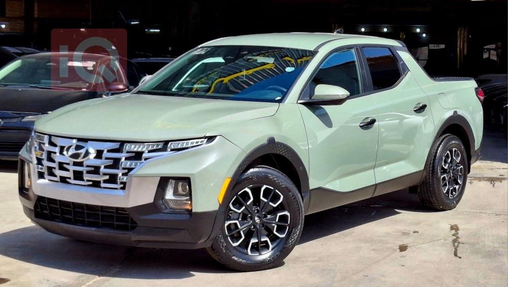 Hyundai Santa Cruz